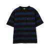 Schott NYC Wide Border Pocket T-Shirt, Men's Size M, 3123140, Indigo