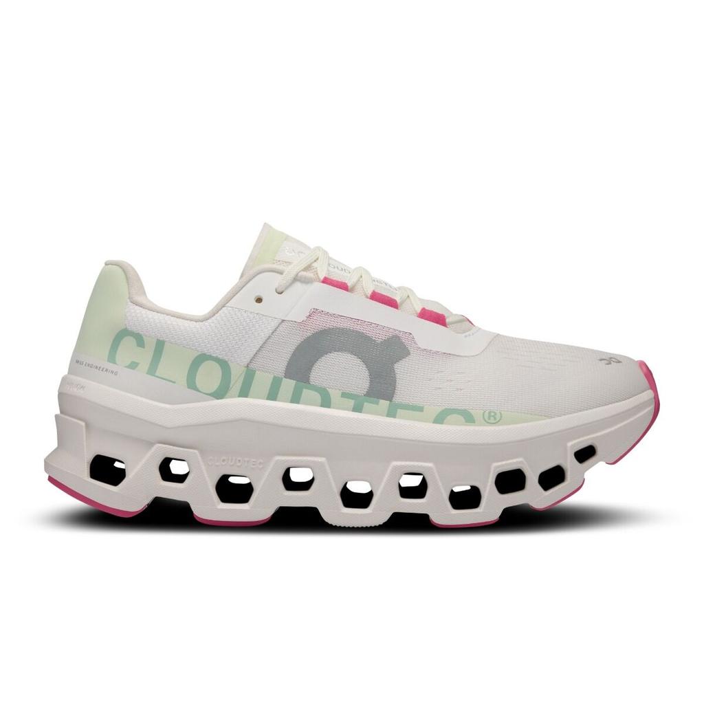 Кроссовки женские Cloudmonster White Lima 61.97725