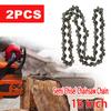1/2 шт. 16 дюймов цепь для электрической бензопилы, полу долото, запасные части для цепи бензопилы, цепи для бензопилы