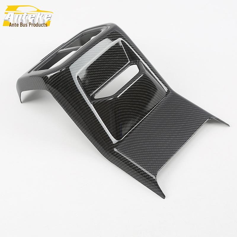 Compatible Lavida PLUS Rear Air Outlet Sequin & Anti-Kick Panel Decorative Stickers