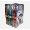 Внешние пределы: Полная ТВ-серия Сезоны 1-7 (DVD-набор из 42 дисков)