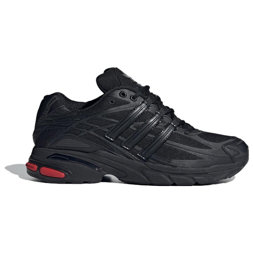 Adidas Кроссовки унисекс Adistar Cushion Black Scarlet Core-Black Better-Scarlet ID5749