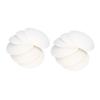 12pcs Washable Breastfeeding Nipple Pads Resuable Nursing Breast Pads for Maternity Breast Feeding