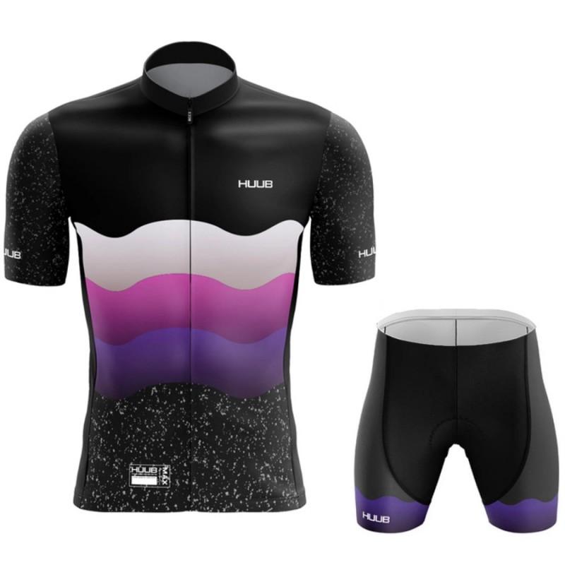 Men Women Cycling Jersey Short Sleeve Mountain Bike Quick Dry Performance Top Outdoor Sport