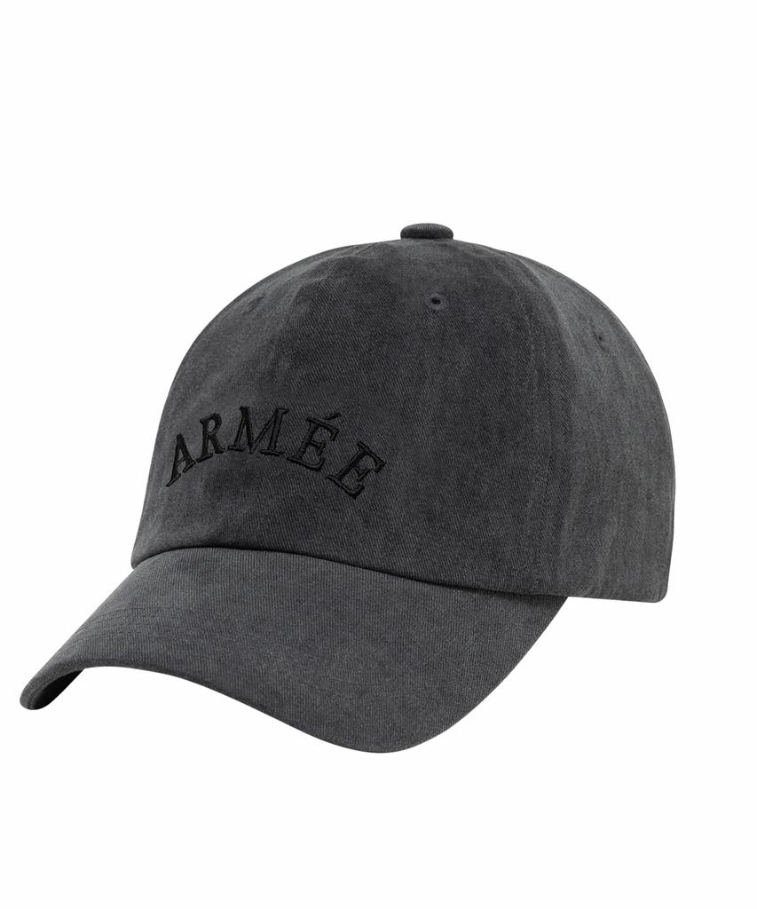 Кепка Kaneitei Armee (Темно-серый)
