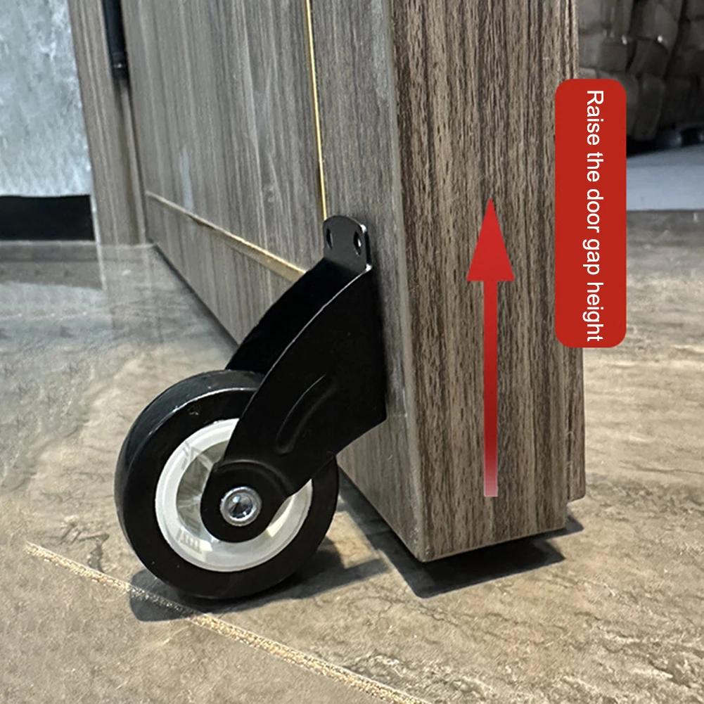 1 шт. мебельные ролики, тяжелые несущие колеса, ролики для стола, стула, тележки, колеса, нижняя опора для двери, колесная фурнитура