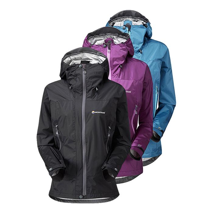 Женская ветровка Montane Atomic