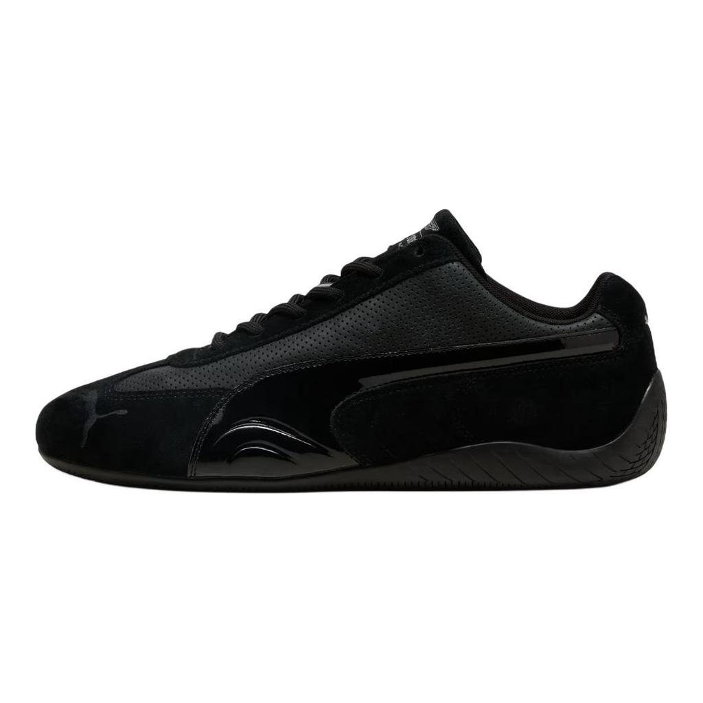 Puma Команда Aston Martin Aramco F1 x Speedcat Обувь для тренировок, гонок, модная, удобная, для улицы, теплая, для образа жизни, повседневная, унисекс 406162-01