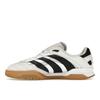 Adidas Кроссовки унисекс Predator Mundial White Black Gum Crystal-White Core-Black IG3989