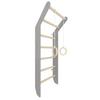 Gymnastic Ladder Toddler Gray