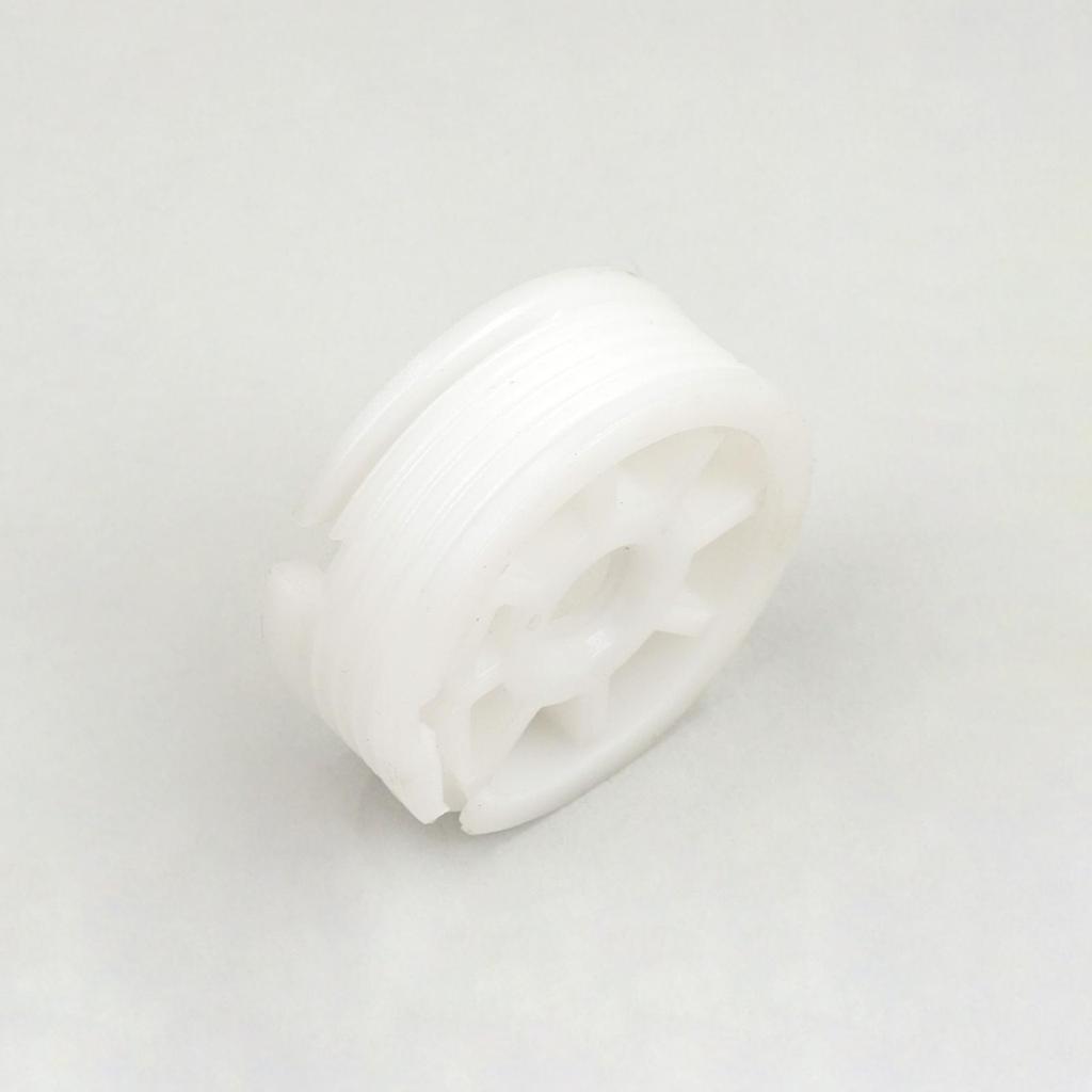 ESC Auto Parts EWR390 Электрический стеклоподъемник, шкив, передняя или задняя левая дверь 51892561 для Fiat Linea