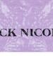 Nick&Nicole Nicole Многоразовая брезентовая сумка_Фиолетовая