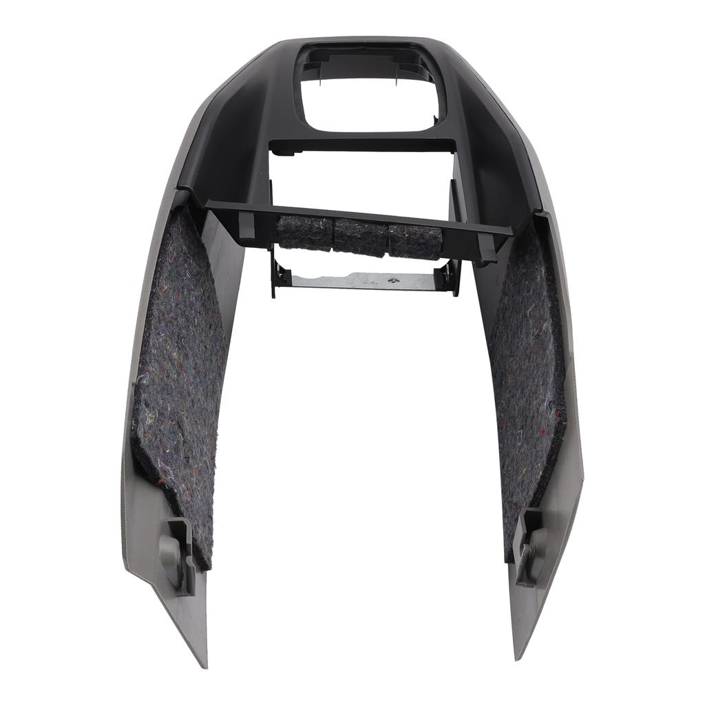 Car Center Console Trim 1J1863201D For VW Golf Jetta Grey