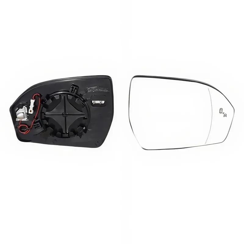 For Lincoln Nautilus 2018     Rearview Mirror Lenses Exterior Side Reflective Glass Lens with Heating Blind Spot