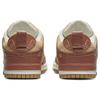 Nike Dunk Low Disrupt 2 'Коричневая крокодиловая кожа' Женские DV1026-215