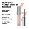 Urban Decay Moondust Liquid Glitter Eyeliner 0.25 Oz  7 Ml Grind Light Pink Iridescent Glitter