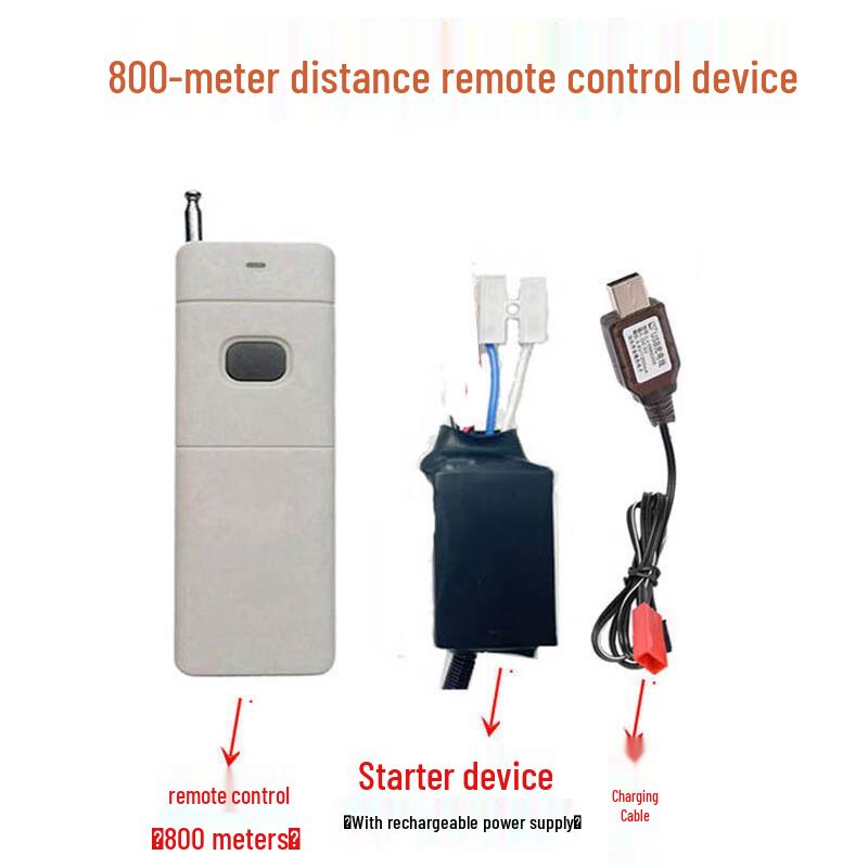 SPSR Wireless Remote Igniter