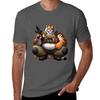 Tactical Tiger Tshirt Outdoor Activity Sports Tshirt