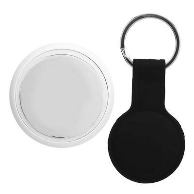 Умный Поисковик Ключей Локатор Телефон BT Длительный Размер Кнопки для Кошелька Ключ Машина Питомец Кошелек Зонт Поставляется со Встроенным