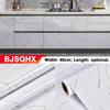 29 Styles Marble Wallpaper Home Decor Films PVC Waterproof Stickers Self-adhesive Doors Cabinet Modern Furnitures Wall Decoration