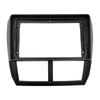 9-дюймовый автомобильный радиоприемник для SUBARU Forester Impreza, стерео панель, монтажная рамка, лицевая панель, держатель для центральной консоли, комплект рамок