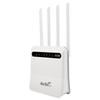 WiFi 6 LTE 4G Роутер с опциональной батареей - Совместим в США, Европе, Азии, Южной и Северной Америке.