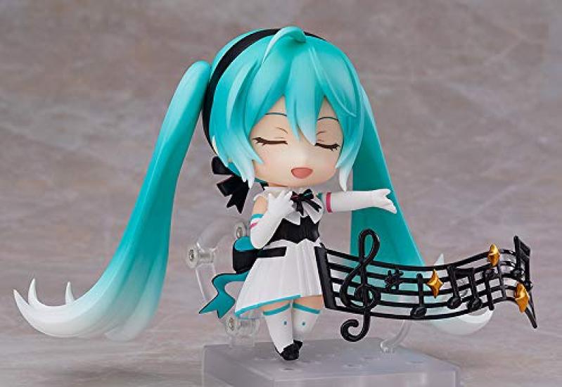 Nendoroid Character Vocal Series 01 Hatsune Miku Hatsune Miku Symphony Painted Movable Figure 2018-2019 Ver. Non-scale ABS&PVC