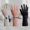 Men Hand Model Watch Bracelet Ring Holder Hand Display Stand Jewelry Organizer Holder for Bedroom Store Counter