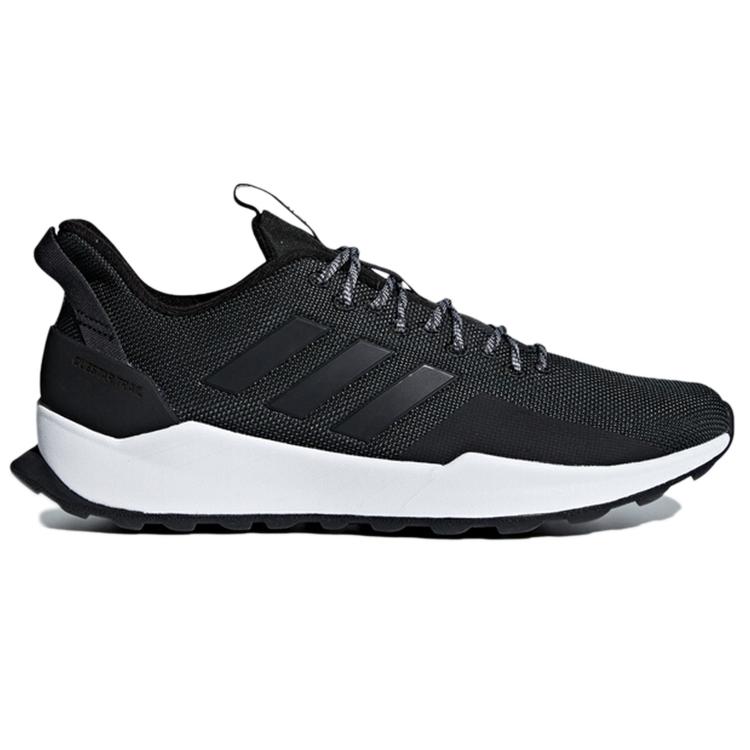 adidas Neo Questar Trail 'Черный Белый' BB7438