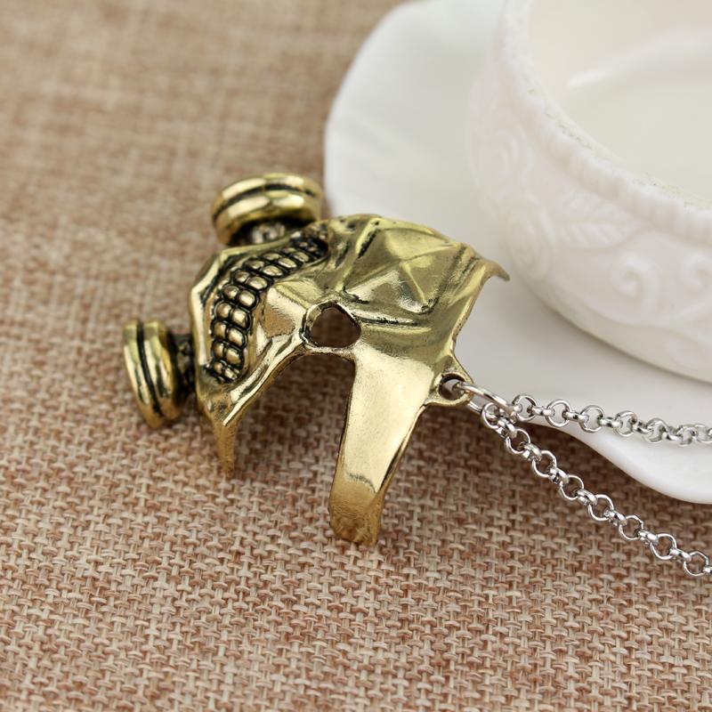 Аниме Токийский Гуль Ожерелье для женщин мужчин Канеки Кен Косплей Унисекс Сплав Подвеска Чокер украшения Аксессуары Реквизит Подарки для фанатов