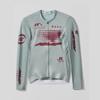 Men Women Cycling Jersey Short Sleeve Long Breathable Quick Dry Bike Riding Sportswear