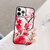 Японский стиль Арт Япония Чехол для телефона Cover Для iPhone 17 Air 15 16 14 13 12 Pro Max 11 Pro Max Plus Coque Shell