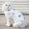Дышащая сетчатая жилетка для кошек Ragdoll, Британская короткошерстная, Девон-рекс. Размеры от маленького до очень большого.