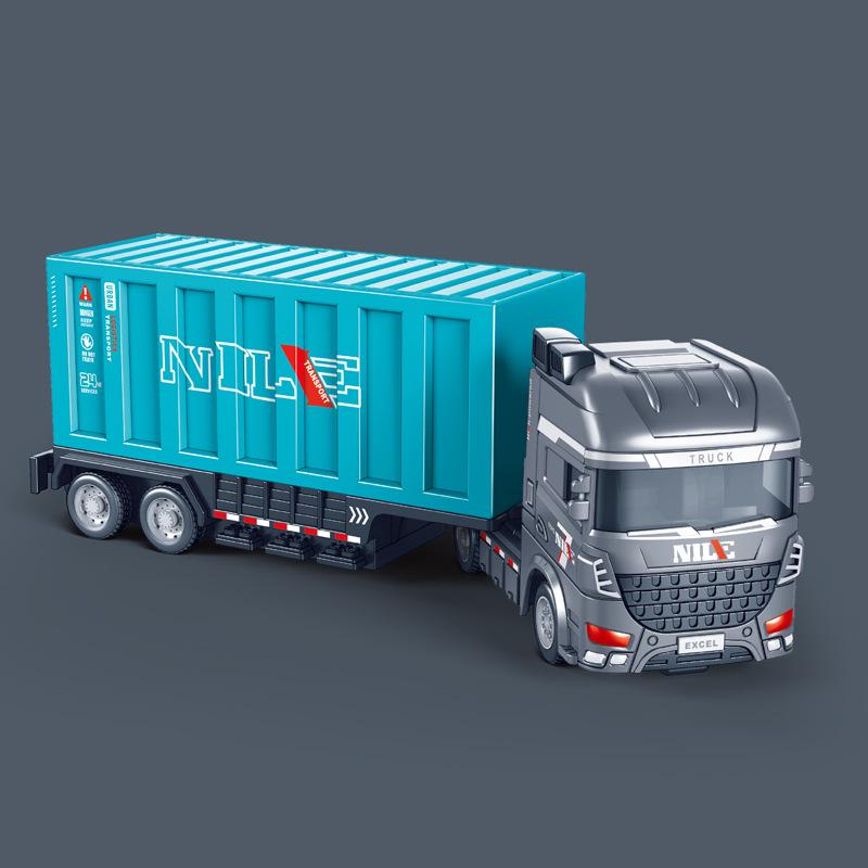 Большая игрушечная инерционная машина: Модели машин для инженерных и спасательных работ для мальчиков, транспортных, военных, пожарных и санитарных машин