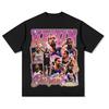 Kevin Durant Men Clothing Tee Shirt Homme New In Top Short Sleeve Round Neck Printing Pullover Retro Vintage T-shirt