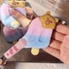 Милая Табас Сквиши Капибара Мороженое Сжимающая Игрушка Поддельное Мороженое Сквиши Игрушка Высококачественное Эскимо Игрушка для Снятия Стресса Против Тревоги