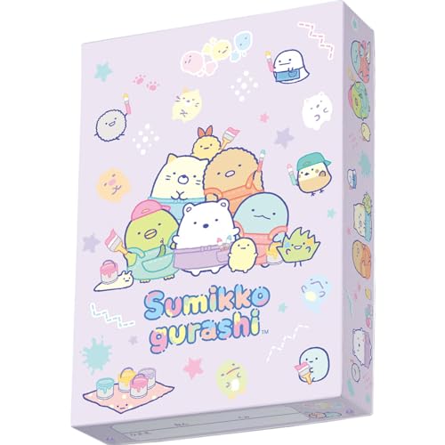 San-X Go Go School Sumikko Gurashi Tool Box B5 FB54701