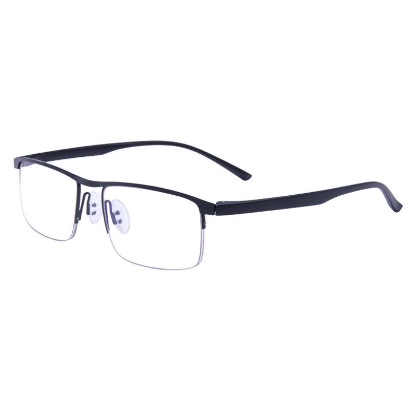 Smart Multifocal Bifocal Glasses: High-Definition, Anti-Blue Light for Men and Women