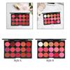 Палитра для губ Lip Beginner's Lipstick Palette Стойкий блеск для губ, стиль A, 1 шт.