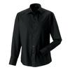 Mens Fitted Long-Sleeved Shirt