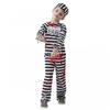 Childrens/Kids Convict Zombie Costume