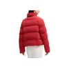 Новая пуховая куртка FILA женская ритмично-красная F11W518905FPK