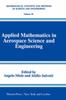 Книга Applied Mathematics In Aerospace Science and Engineering : 44