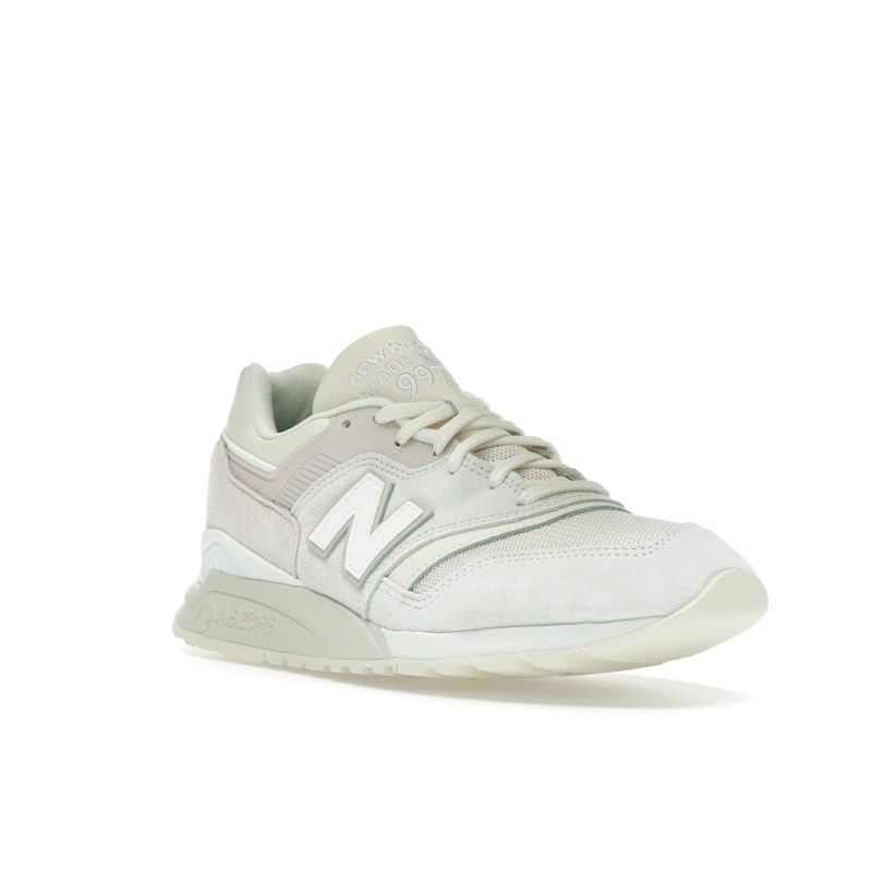 Ronnie Fieg X New Balance 997.5 Made In USA Easter Pack - Marshmallow Angora Unisex Sneakers Multi-Color White U9975HK