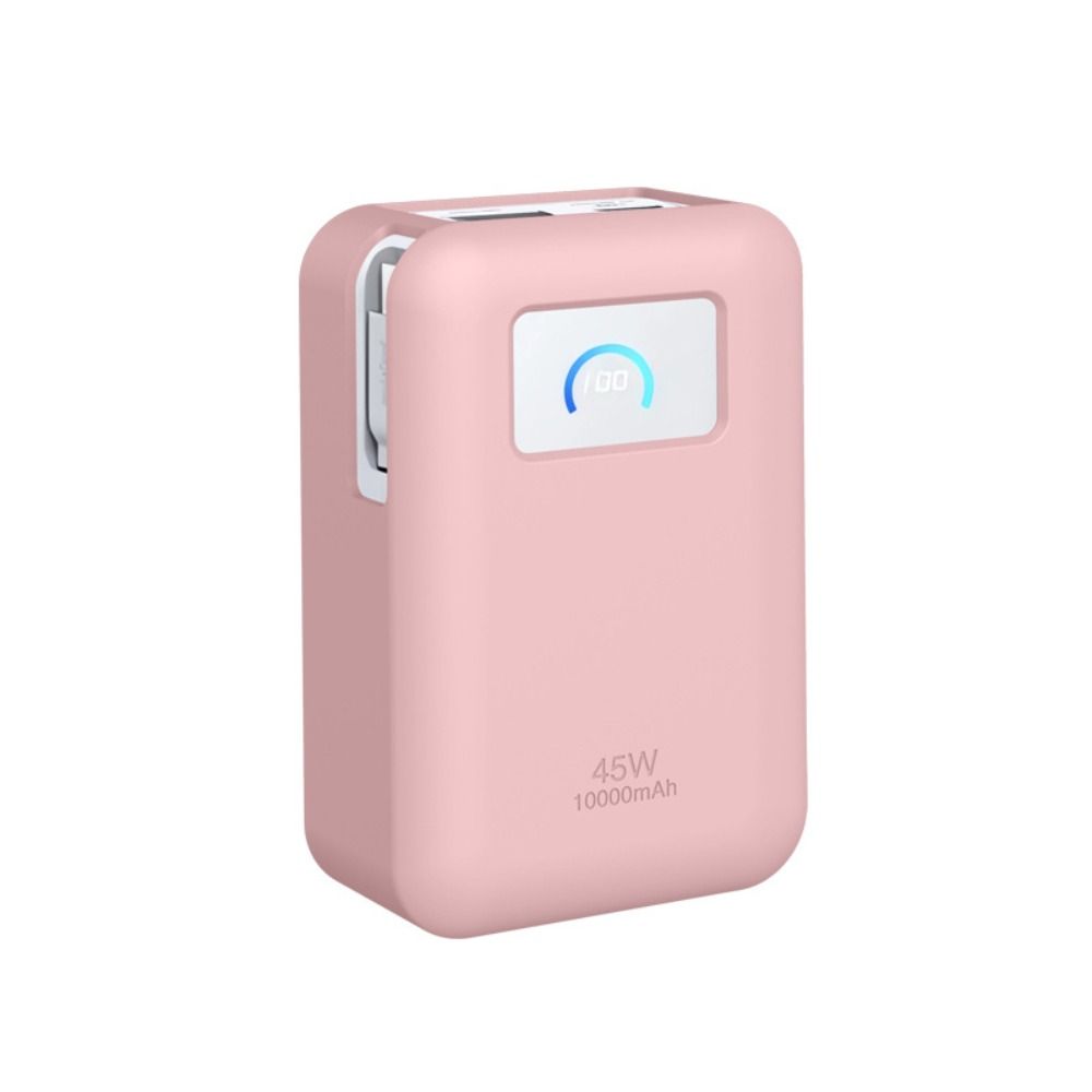 Anti-fall Portable Charger Protective Case Full Protective Cover for Anker Nano 45W 10000mAh Travel