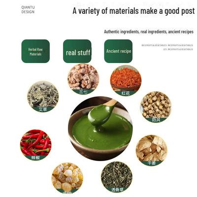 Избранные заплатки для суставов: Артралгия, шейный отдел, поясница, колено, плечо, акупунктурные пластыри