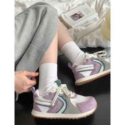 В продаже новые товары, летняя новая модная уродливая милая обувь, сетчатая дышащая спортивная и повседневная обувь 5125