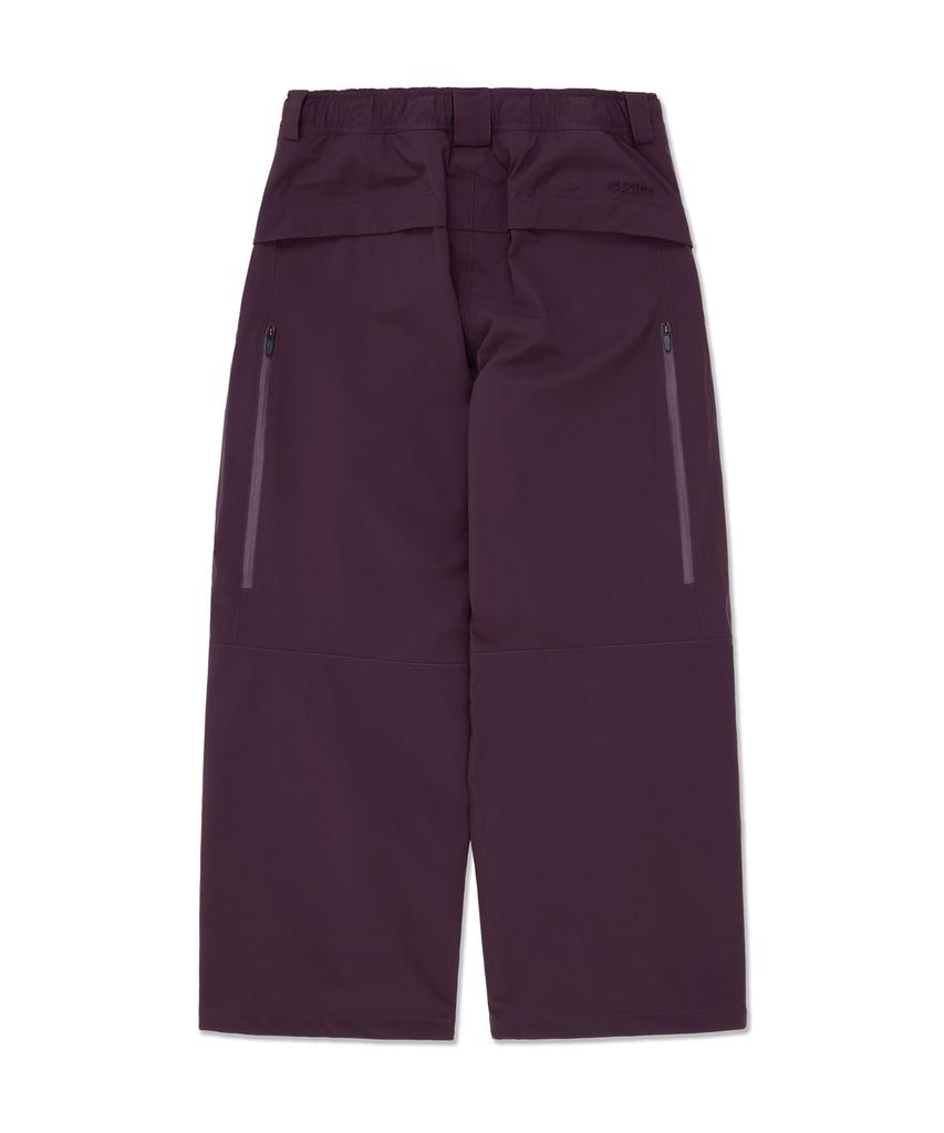 DIMITO 25 Neo 2L Pants (Wide Fit Lv.1) Wine