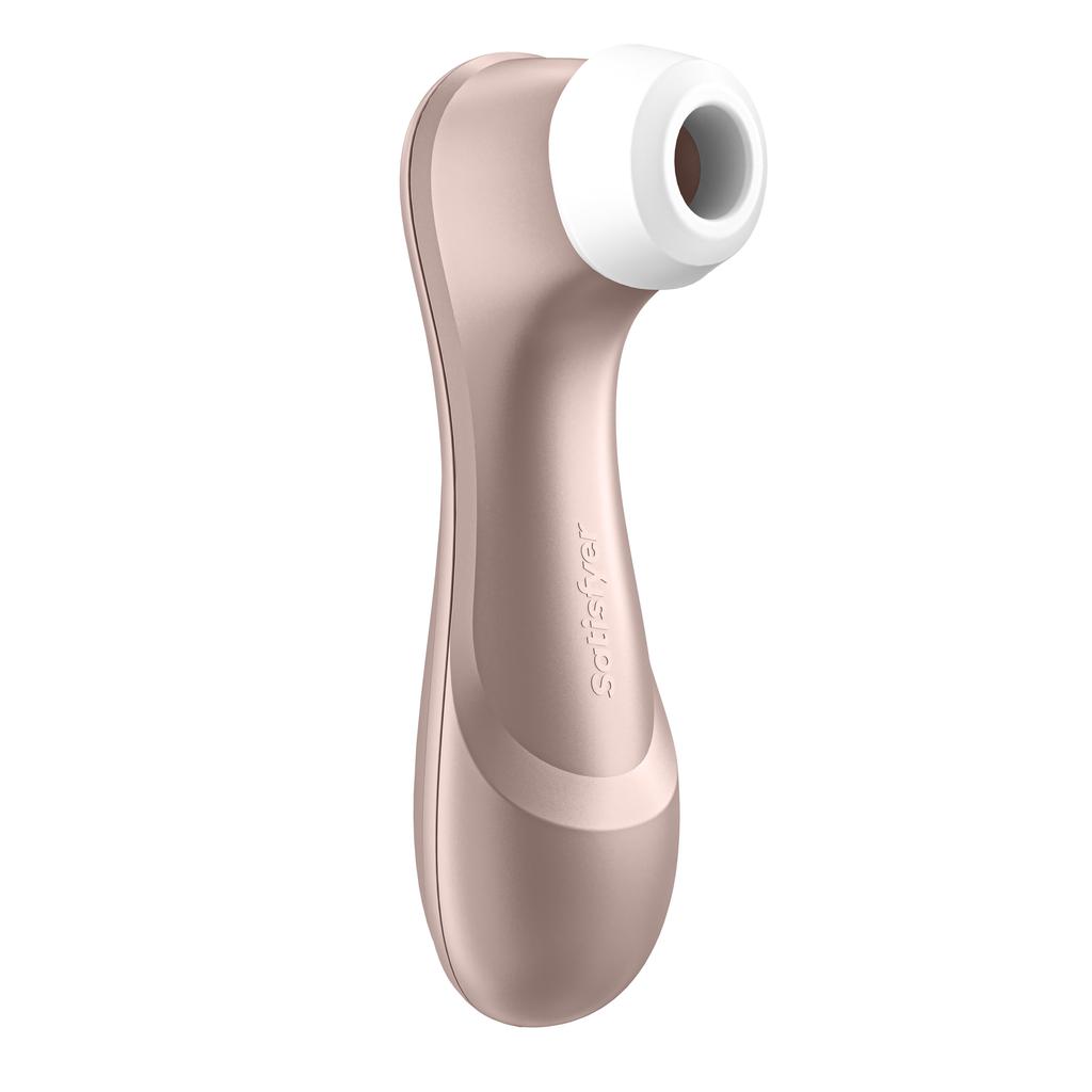 Satisfyer - Stymulator Łechtaczki Pro 2 Generation 2
