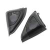 For Toyota Corolla 2000-2006 2PCS Car Tweeter Refitting Audio Door Angle Gum Speaker Cover Boxes Mounts